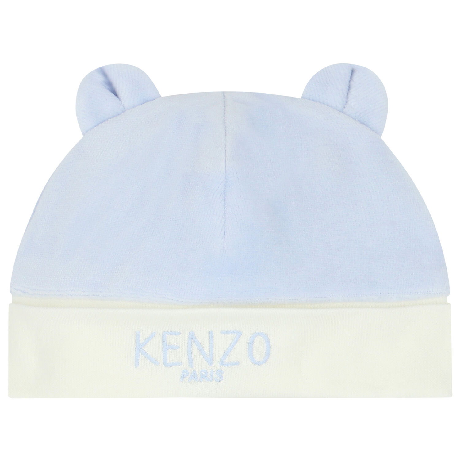 Baby Boys Blue Logo & Animals Babygrows Gift Set, 1, hi-res